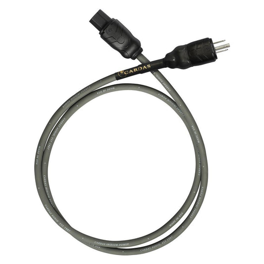 Cardas Iridium Power Cord