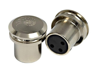 Cardas Signature Series XLR C SS Protection Caps Male or Female (Set of 2)