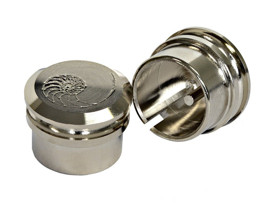 Cardas Signature Series XLR C SS Protection Caps Male or Female (Set of 2)