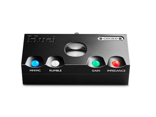 CHORD Electronics Huei MM/MC Phono Preamplifier