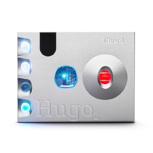 CHORD Hugo 2 DAC / Headphone Amp