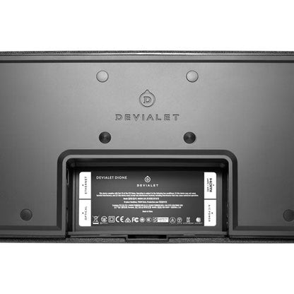 Devialet Dione 5.1.2 Channel Dolby Atmos Sound Bar