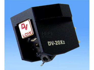 Dynavector DV 20X2 - High or Low Moving Coil Phono Cartridges-Phono cartridge-Dynavector-Executive Stereo