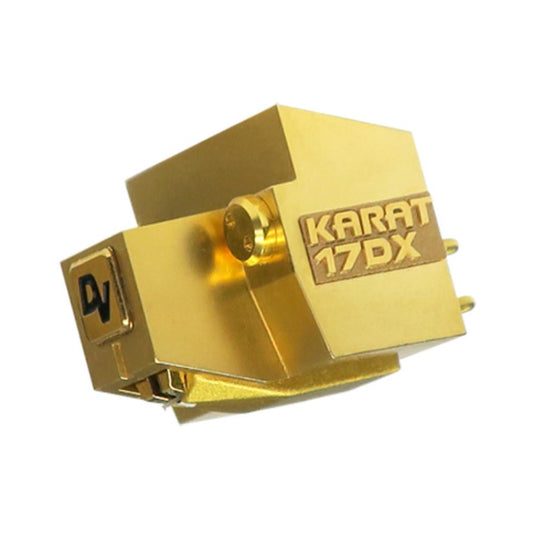 Dynavector DV KARAT 17DX Moving Coil Phono Cartridge-Phono cartridge-Dynavector-Executive Stereo
