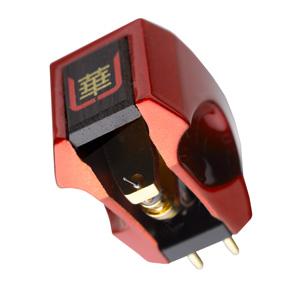 HANA Umami Red Low Output Moving Coil Microline Stylus Cartridge