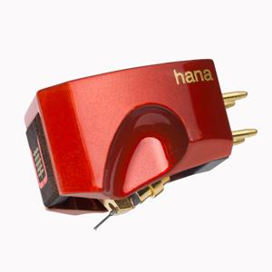 HANA Umami Red Low Output Moving Coil Microline Stylus Cartridge