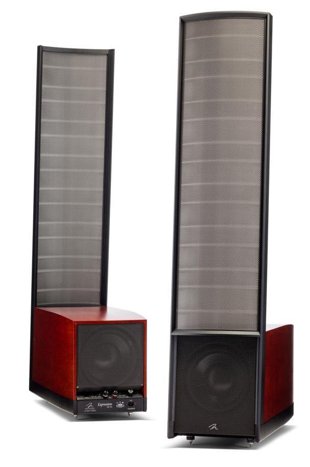 MartinLogan Expression ESL 13A Electrostatic Speakers (Pr.)-Electrostatic Speakers-Martin Logan-Executive Stereo