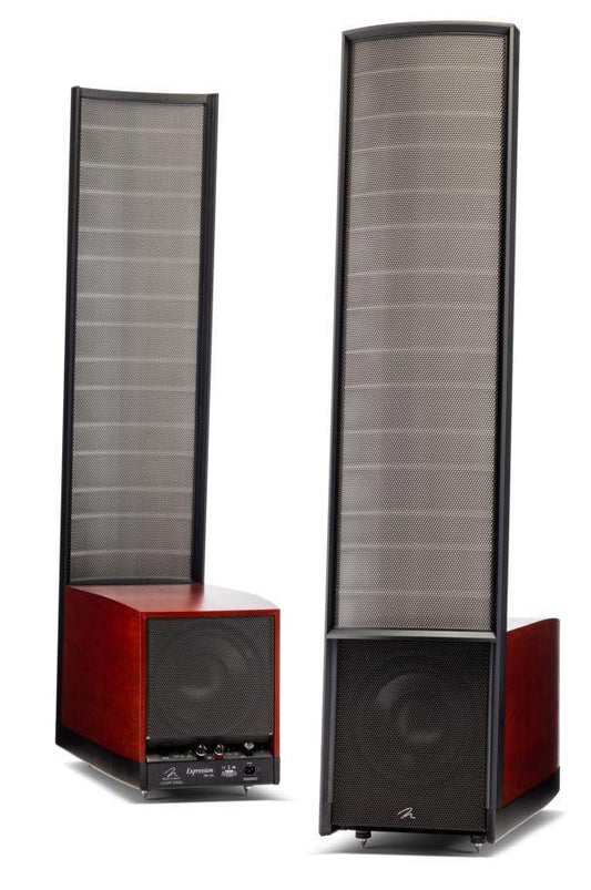 MartinLogan Expression ESL 13A Electrostatic Speakers (Pr.)-Electrostatic Speakers-Martin Logan-Executive Stereo