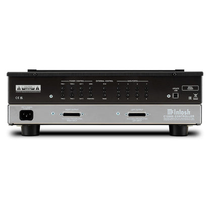 McIntosh C12000 Solid State & Vacuum Tube Stereo Preamplifier