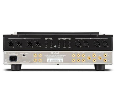 McIntosh C22 Mk V Stereo Vacuum Tube Preamplifier