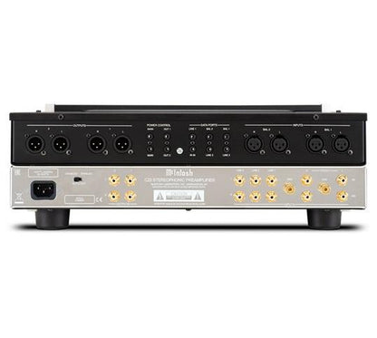 McIntosh C22 Mk V Stereo Vacuum Tube Preamplifier