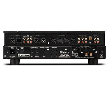 McIntosh C49 Stereo Preamplifier