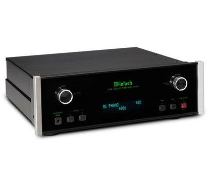 McIntosh C49 Stereo Preamplifier