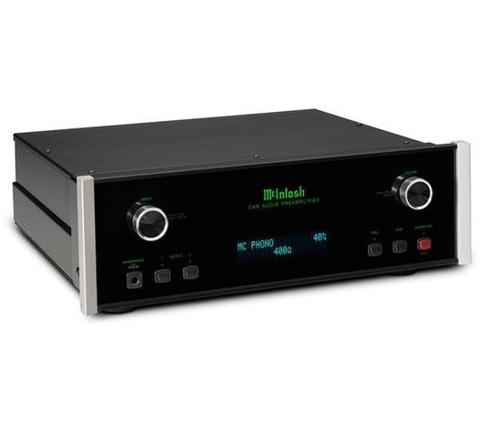 McIntosh C49 Stereo Preamplifier