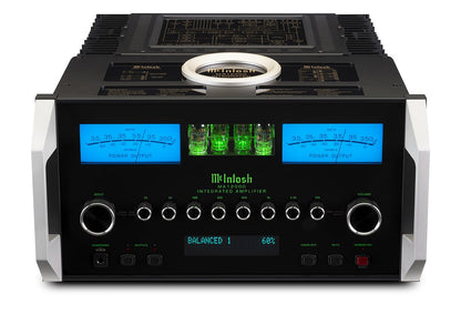 McIntosh MA12000 Hybrid Stereo Integrated Amplifier