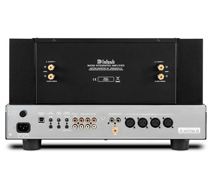 McIntosh MA352 Hybrid Stereo Integrated Amplifier
