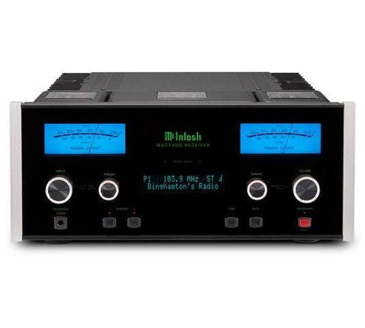 McIntosh MAC7200 Stereo Receiver