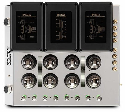 McIntosh MC1502 Stereo Vacuum Tube Amplifier