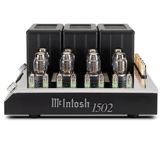 McIntosh MC1502 Stereo Vacuum Tube Amplifier