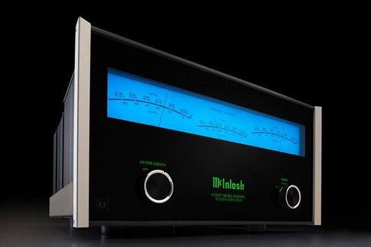 McIntosh MC257 Home Theater Power Amplifier
