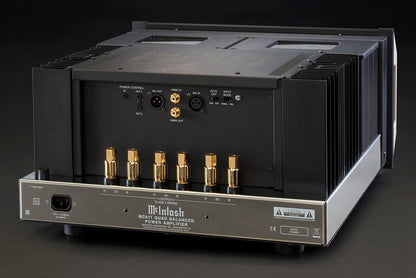 McIntosh MC611 Monoblock Power Amplifier-Amplifiers-McIntosh-Executive Stereo