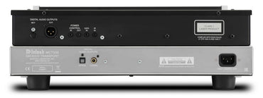 McIntosh MCT500 Stereo SACD/CD Transport-CD Transports-McIntosh-Executive Stereo