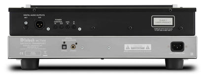 McIntosh MCT500 Stereo SACD/CD Transport-CD Transports-McIntosh-Executive Stereo
