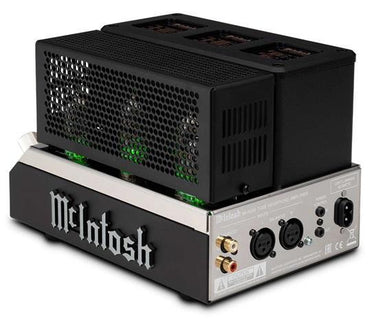 McIntosh MHA200 Stereo Vacuum Tube Headphone Amplifier