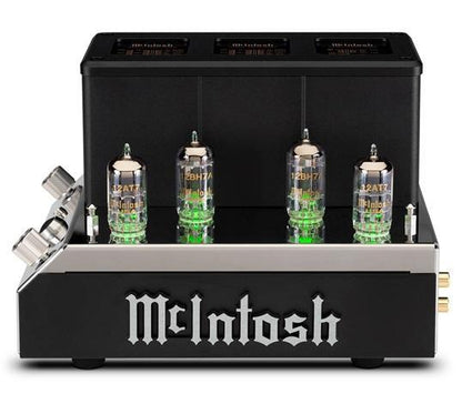 McIntosh MHA200 Stereo Vacuum Tube Headphone Amplifier