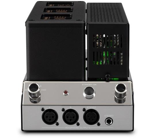 McIntosh MHA200 Stereo Vacuum Tube Headphone Amplifier