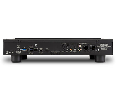 McIntosh MS500 Music Streamer-Multimedia Players-McIntosh-Executive Stereo
