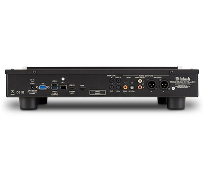 McIntosh MS500 Music Streamer-Multimedia Players-McIntosh-Executive Stereo