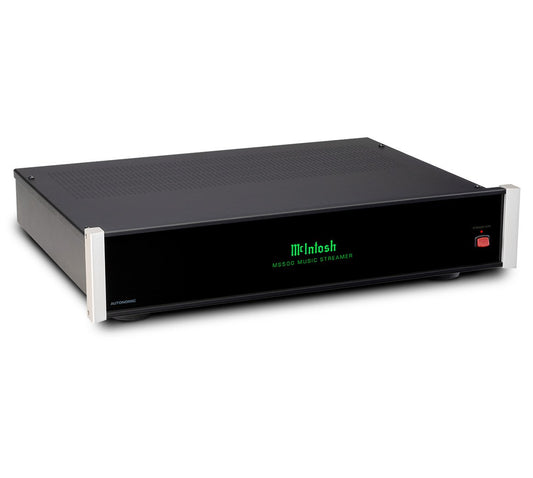 McIntosh MS500 Music Streamer-Multimedia Players-McIntosh-Executive Stereo