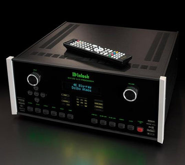 McIntosh MX123 A/V Processor