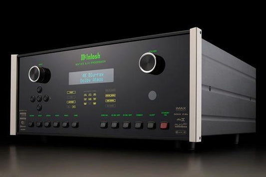 McIntosh MX123 A/V Processor