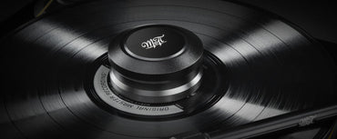 MoFi Electronics Super HeavyWeight Champion Record Clamp