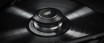 MoFi Electronics Super HeavyWeight Champion Record Clamp