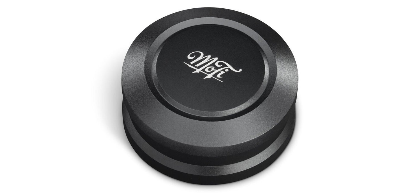 MoFi Electronics Super HeavyWeight Champion Record Clamp