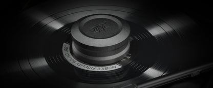 MoFi Electronics Super HeavyWeight Record Clamp