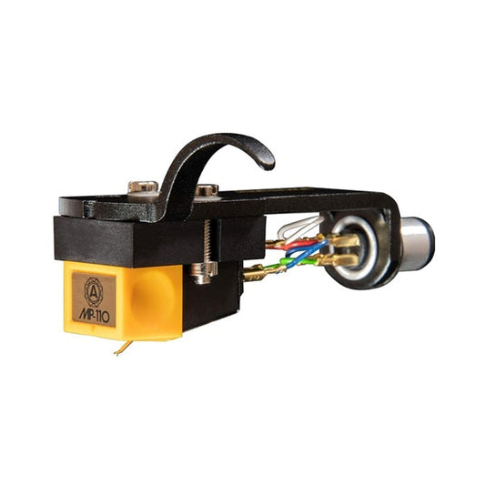 Nagaoka MP-110H Moving Magnet Phono Cartridge In Headshell
