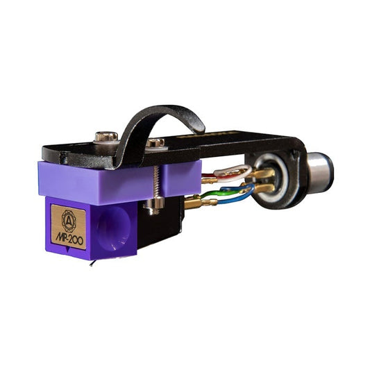 Nagaoka MP-200H Moving Magnet Phono Cartridge In Headshell