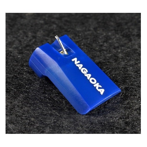 Nagaoka N-JT-80LB Replacement Stylus for JT-80LB Limited 80th Anniversary Phono Cartridge