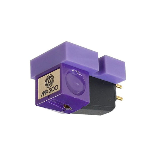 Nagaoka N-MP200 Replacement Stylus for MP-200 Phono Cartridge