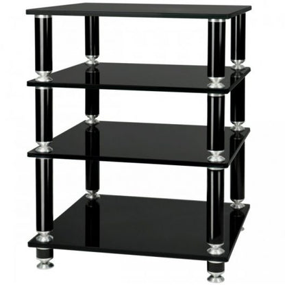 NorStone Stabbl 4-Shelf Hi-Fi Audio Racks