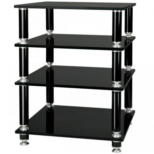 NorStone Stabbl 4-Shelf Hi-Fi Audio Racks