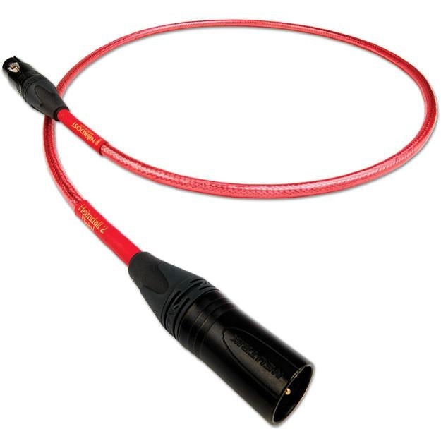 Nordost Norse Series Heimdall 2 Digital Cable 110 Ohm-Digital Cables-Nordost-1 Meter-Executive Stereo