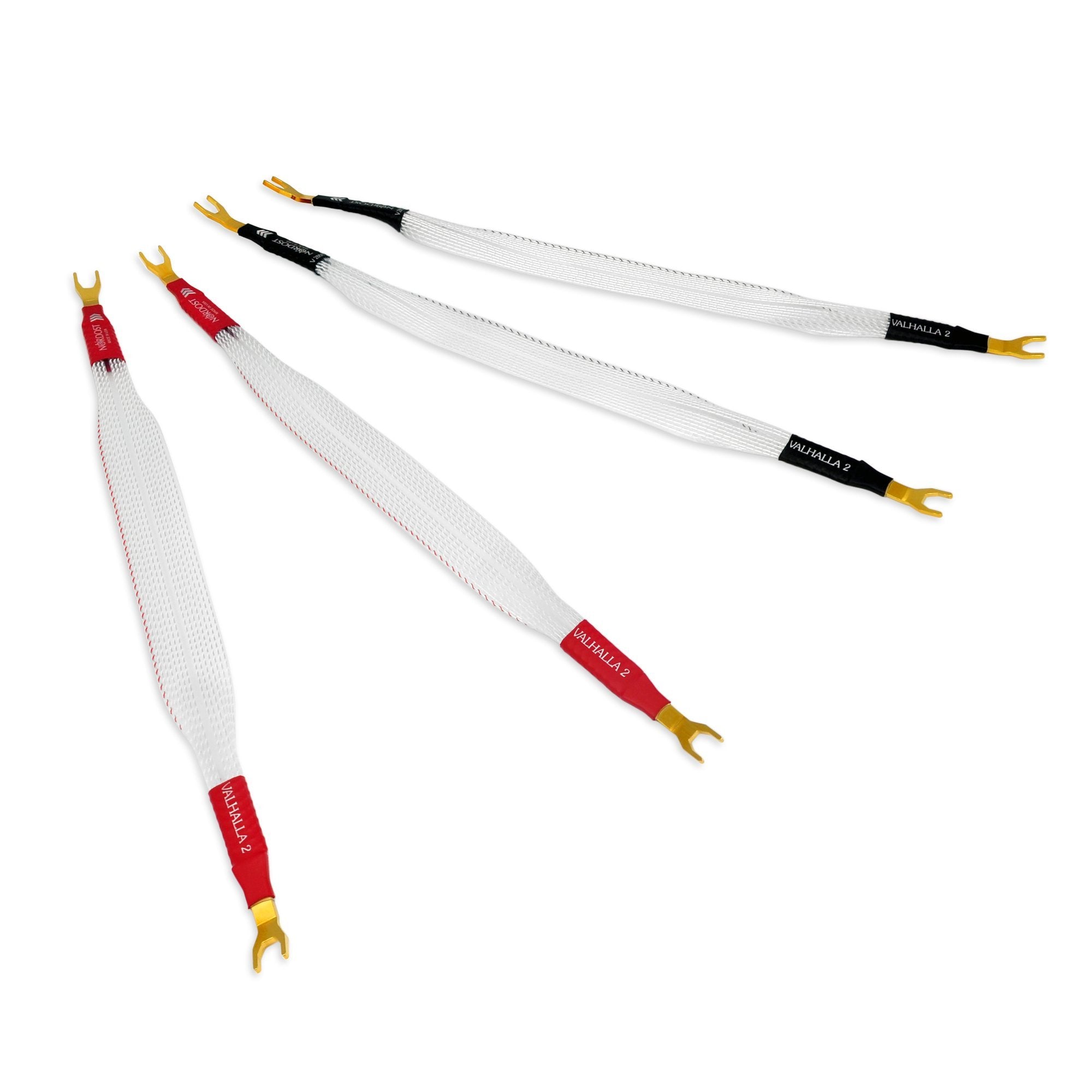 Nordost Reference Series Valhalla Bi-Wire Jumpers-Jumpers-Nordost-Executive Stereo