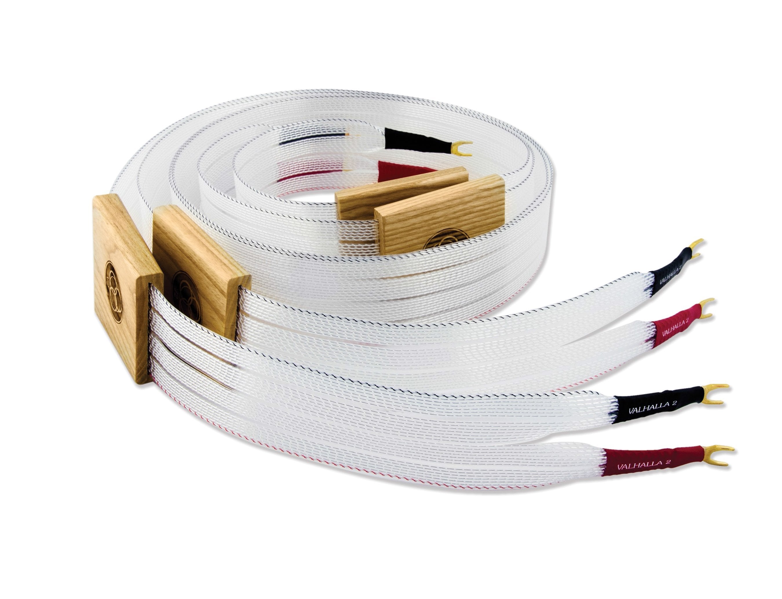 ◎ Nordost Valhalla Spec スピーカーケーブル　1mペア Nordost Valhalla 2 Speaker Cables (Pr.) – Executive Stereo