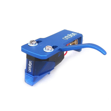 Ortofon 2M Blue Moving Magnet Cartridge Pre-Mounted on SH-4 Headshell