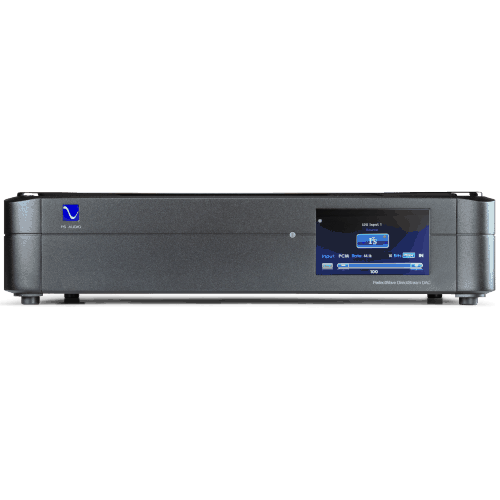PS Audio PerfectWave DirectStream DAC/Network Bridge II